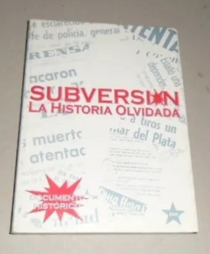 Qb Subversion La Historia Olvidada