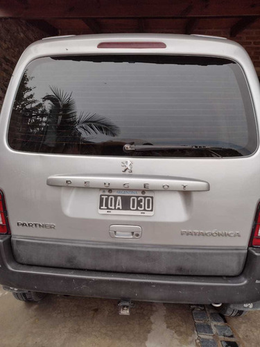 Peugeot Partner Patagónica 1.6 Hdi Vtc Plus 2010