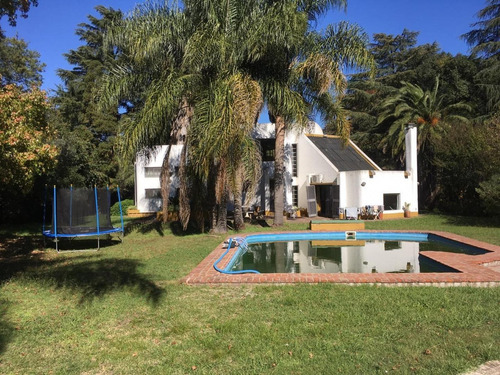 Imagen 2 de 23 de Casa En Club De Campo El Moro
