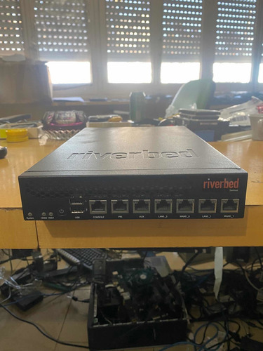 Acelerador De Aplicaciones De Red Riverbed Steelhead 770