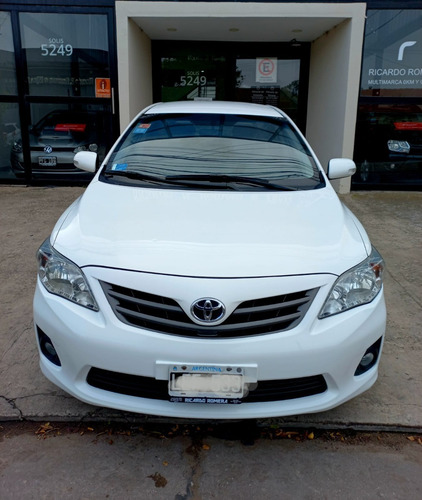 Imagen 3 de 8 de Corolla 1.8 Xei Pack 2012 106.000 Km
