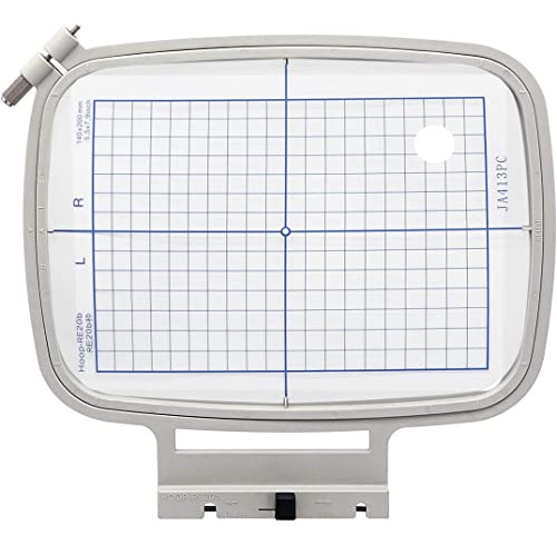 Bastidor Re20b Para Bordadora Janome Mc 500e 400e 550e Elna