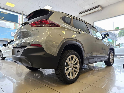 Chevrolet Tracker 1.2 Turbo Ltz At