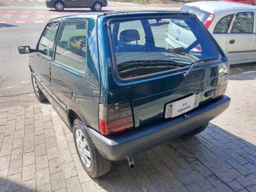 Fiat Uno Mille Smart 2001