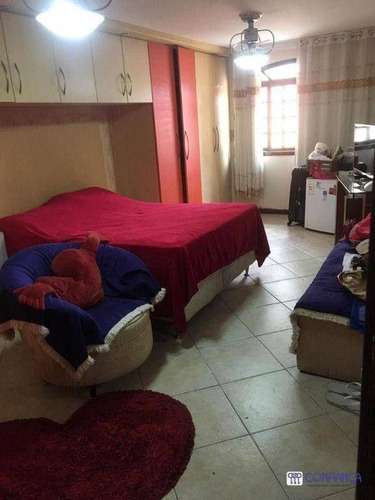 Imagem 12 de 15 de Casa Com 3 Dormitórios À Venda, 317 M² Por R$ 580.000 - Campo Grande - Rio De Janeiro/rj - Ca1957