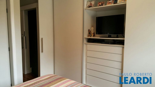 Imagem 13 de 15 de Casa Em Condomínio - Real Parque - Sp - 531181