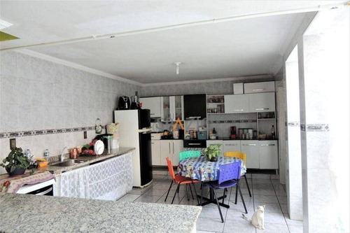 Imagem 4 de 21 de Casa Com 2 Dormitórios À Venda, 140 M² Por R$ 400.000,00 - Centro - Rio Claro/sp - Ca0752