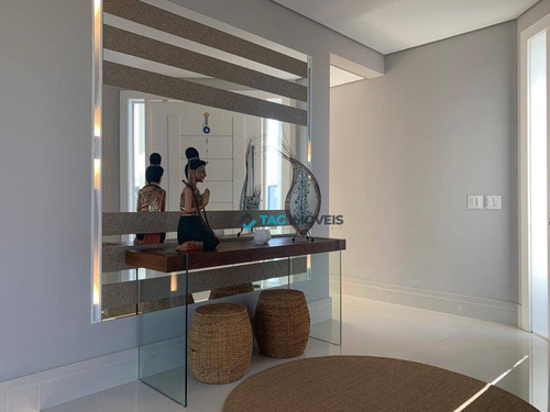 Imagem 15 de 30 de Casa Com 4 Dormitórios À Venda, 399 M² Por R$ 3.500.000 - Residencial Sainte Helene - Campinas/sp - Ca1331