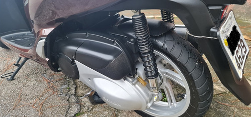 Imagem 6 de 10 de Honda Sh300i Scooter Automatica