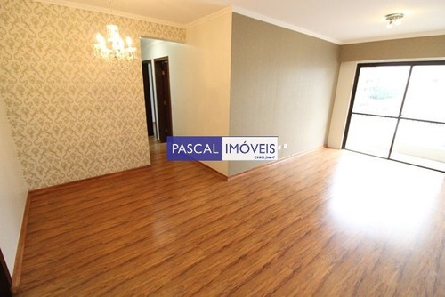 Imagem 4 de 15 de Apartamento Campo Belo 02 Dormitorios 01 Vaga - V-18343
