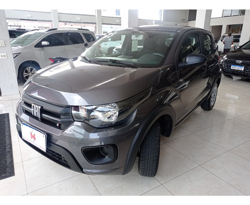 Fiat Mobi 1.0 EVO FLEX LIKE. MANUAL