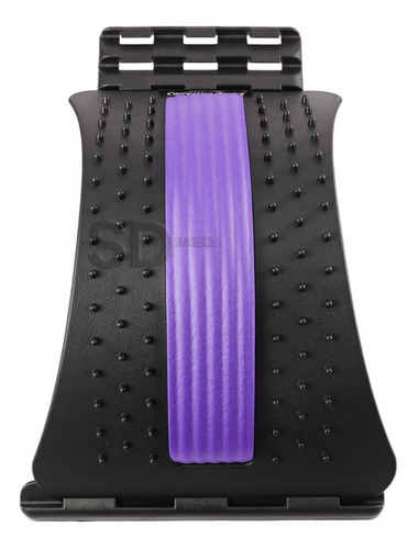 Tabla Correctora De Cintura Y Lumbar Espinal Foam