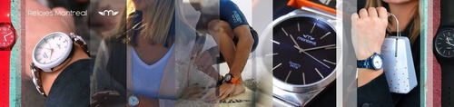 Imagen 3 de 5 de Reloj Montreal - Sfe878 - Hombre
