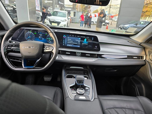 Chery Tiggo 8 Pro 1.5 T Pro Max Phev At Hibrida