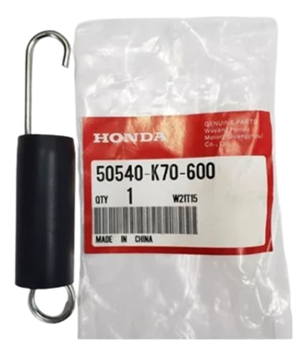 Resorte De Parador Lateral Cb190 (2016-2022) Honda Original