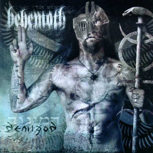 Behemoth - Demigod Ica Cd Nuevo Sellado Bonus Video
