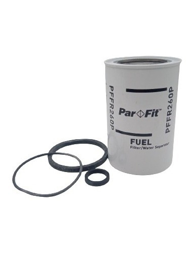 Filtro Combustible Pffr 260p Racor Wix 34775 Wps-9257 Fs-25v