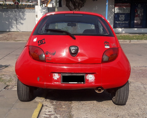 Ford Ka Tattoo 1.0 Base