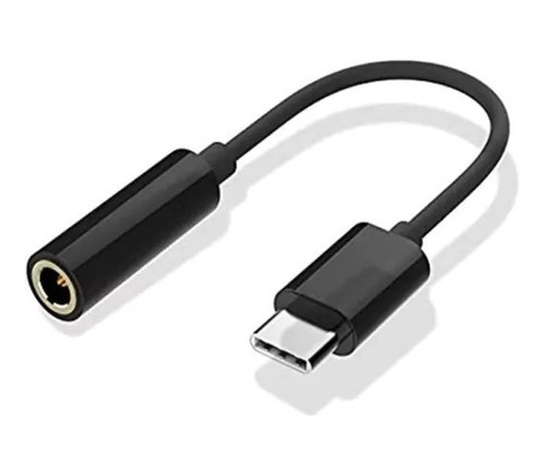 Adaptador Tipo C Auriculares Para Samsung S20 Fe S21 Ultra