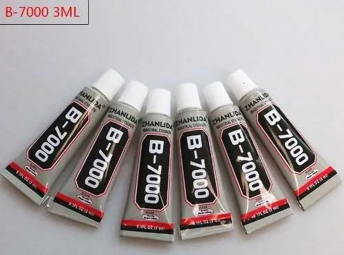 1 Cola Para Telas Touch De Celular B7000