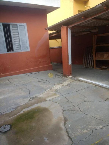 Imagem 1 de 21 de Terreno Residencial À Venda, Baeta Neves, São Bernardo Do Campo - Te0214. - Te0214