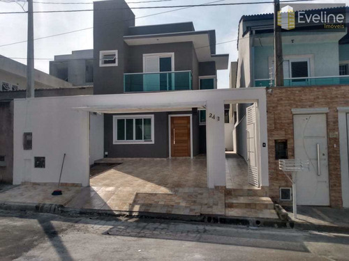 Imagem 12 de 22 de Casa Com 3 Dorms, Vila Caputera, Mogi Das Cruzes - R$ 650 Mil, Cod: 1949 - V1949