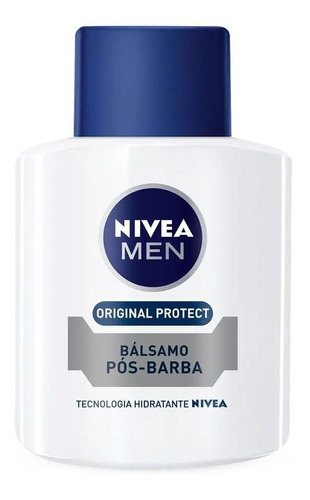 Bálsamo Pós-barba Men Original Protect 100ml Nivea 