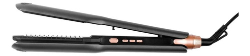 Prancha E Triondas Wave & Liss Be Emotion Bivolt Cinza