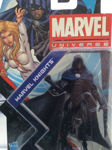 Cloak Marvel Knights - Marvel Universe (Usado)