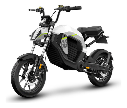Motocicleta Eléctrica Tromox Pesgo One Moto Eléctrica