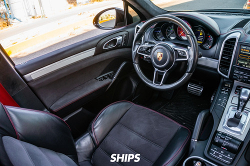 Porsche Cayenne 3.6 V6 Gts At