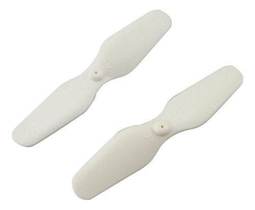 2 Hélice Prop Accesorios Para X21 X21w X22 X22w (4 Pedazos)