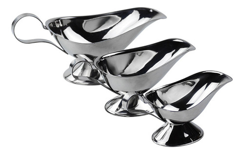 Dp 2 Salsas For Cocinar, 13,5 Cm 13,5 Cm Plata Plata 13,5 Cm