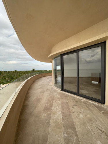 Departamento En Venta Merida, Playa Telchac, Modelo Baltico, Entrega Inmediata.
