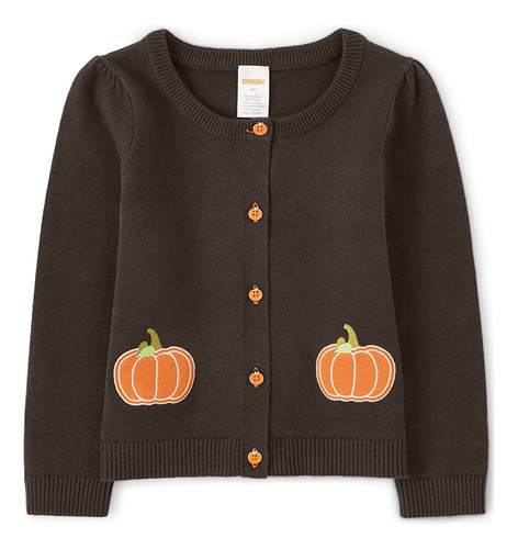 Gymboree Baby Girls And Toddler Long Sleeve Cardigan Sweater