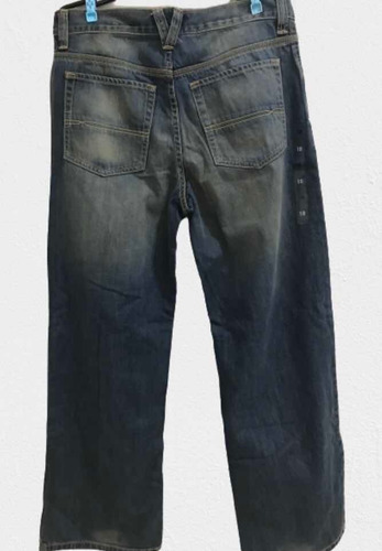 Pantalón Jean Niño/adolescente Tommy Hilfiger