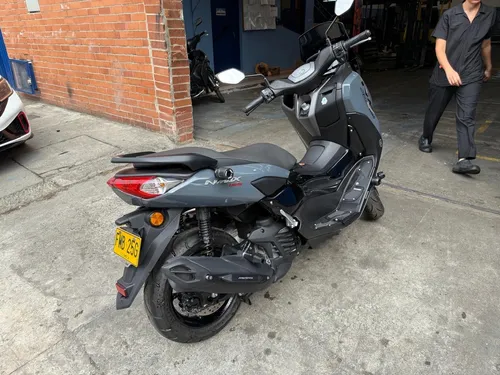 Yamaha N Max