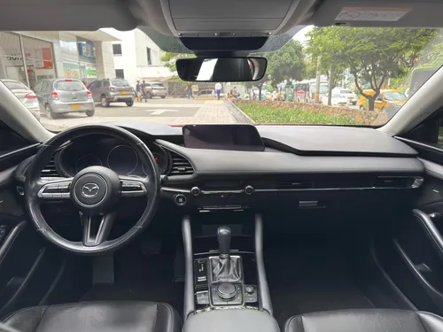 Mazda 3 2.5 Grand Touring