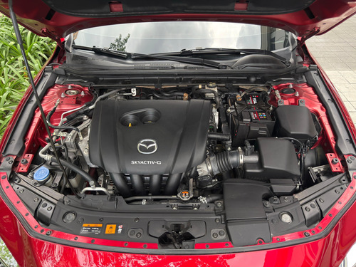 Mazda 3 2.5 Grand Touring