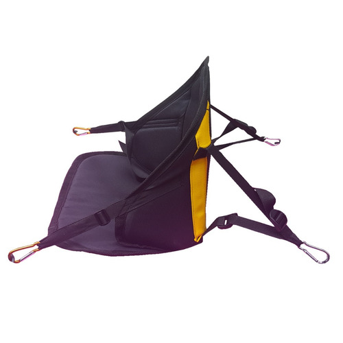 Imagen 4 de 9 de Combo Kayak Sportkayaks S1 1 Persona Simple Asiento Chaleco
