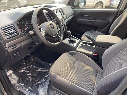 Imagen 6 de 8 de Volkswagen Amarok V6 Comfort 258 Cv My 21