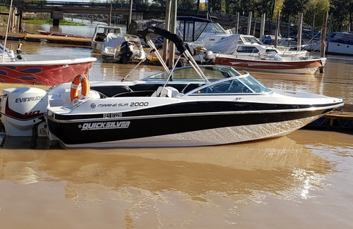 Quicksilver 2000, 2015, E-tec 135 Ho