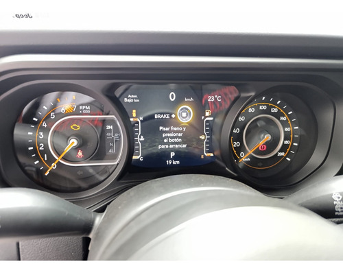Jeep Wrangler 2.0 Rubicon 272Hp Atx