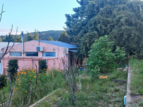 Venta 2 Hectareas Tanti Con Arroyo Casa Y Salon