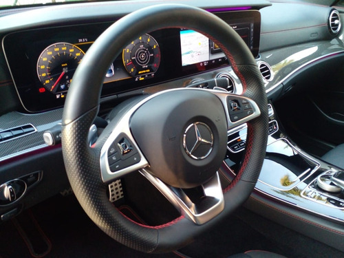 Imagem 2 de 15 de Mercedes-benz E 43 Amg 3.0 V6 Gasolina 4matic 9g-tronic