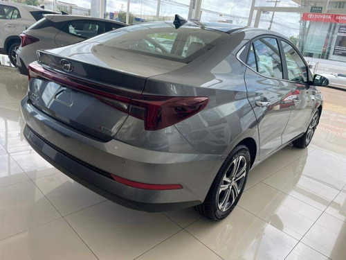 Hyundai HB20S 1.0 TGDI FLEX PLATINUM SAFETY AUTOMÁTICO