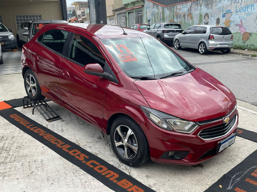 Chevrolet Onix ONIX HATCH LTZ 1.4 8V FLEXPOWER 5P AUT.