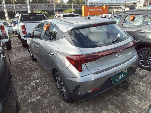 Hyundai HB20 1.0 12V FLEX LIMITED PLUS MANUAL