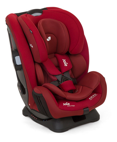 Silla De Auto Joie Convertible Every Stage - Cranberry