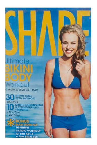 Shape: Ultimate Bikini Body Workout